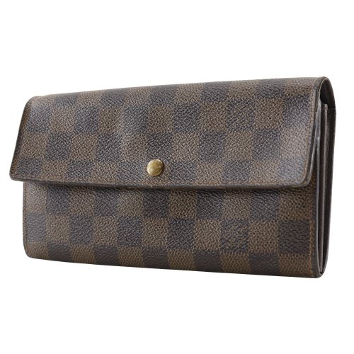 ルイヴィトン ポルトモネ クレディ 長財布 N61724 日本直送】ルイ・ヴィトン LOUIS VUITTON ポシェット