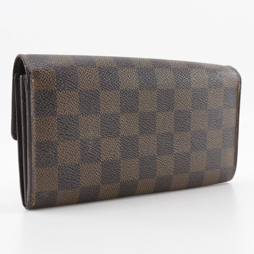 ルイヴィトン ポルトモネ クレディ 長財布 N61724 楽天市場】【財布】LOUIS VUITTON ルイ ヴィトン ダミエ