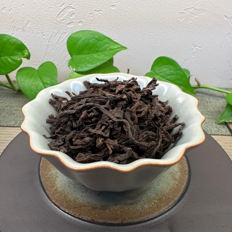 1990年代古樹生散茶(港倉已退) - 茶葉/茶包/水果茶 - 植物．花 咖啡色