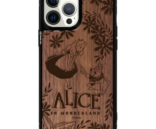 アリス　iPhone 15 Proケース　香港ディズニー限定 アリスiPhone 15 Proケース香港ディズニー限定