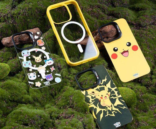 安い割引 【Surprise CASEBANG Phone Shop - Set Box Gift Case】Pokémon iPhoneアクセサリー