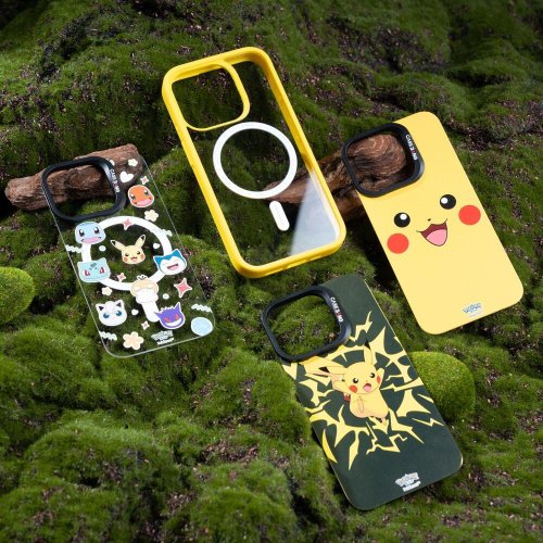 宇宙潮品 CASEBANG 【出奇手機殼】寶可夢禮盒組