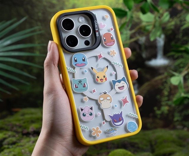 CASEBANG 【Surprise Phone Case】Pokémon Gift Box Set - Shop
