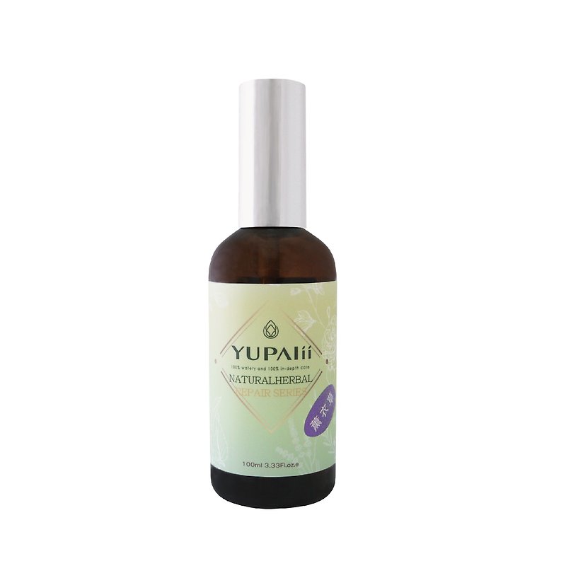 【YUPAlii】Plant Essential Oil-Lavender - ผลิตภัณฑ์บำรุงผิว/น้ำมันนวดผิวกาย - แก้ว สีนำ้ตาล
