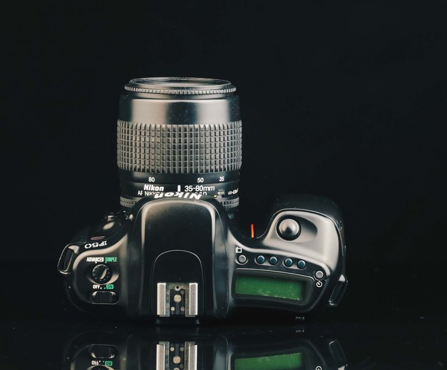 ニコン　F50 Nikon F50+Nikon AF 35-80mm F=4=5.6 D #2976 #135 フィルムカメラ