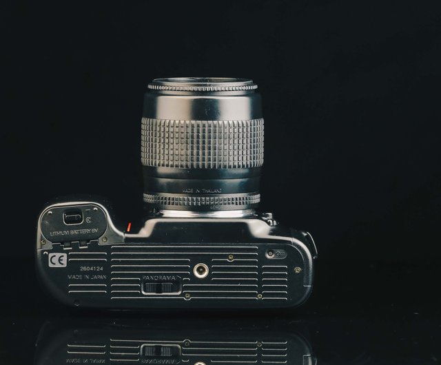 Nikon F50+Nikon AF 35-80mm F=4=5.6 D #2976 #135 フィルムカメラ