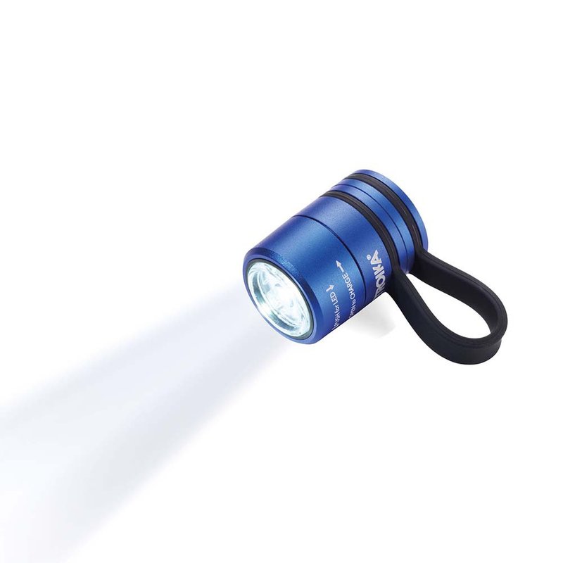 Torch ECO RUN - Fitness Accessories - Aluminum Alloy Blue