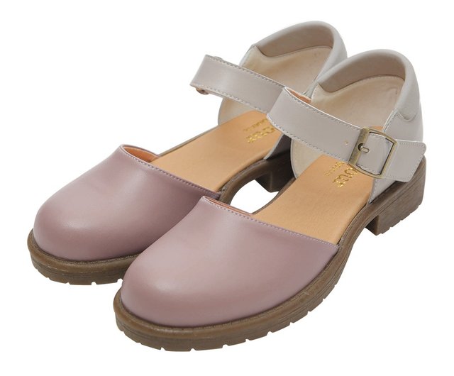 もう靴擦れしない 気軽に履ける!美脚オルセー・パンプス - ショップ Bonjourshoes ストラップサンダル - Pinkoi