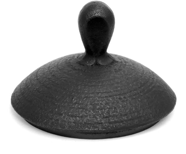 【未使用品】壱鋳堂　雫　南部鉄器　鉄瓶0.65Ｌ 壱鋳堂 南部鉄器 鉄瓶 丸雫0.65L 日本製 - ショップ 南部鉄器