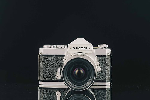 瑞克先生-底片相機專賣 Nikon Nikomat FTN+NIKKOR 28-85mm F=3.5-4.5 #5705 #135底片相