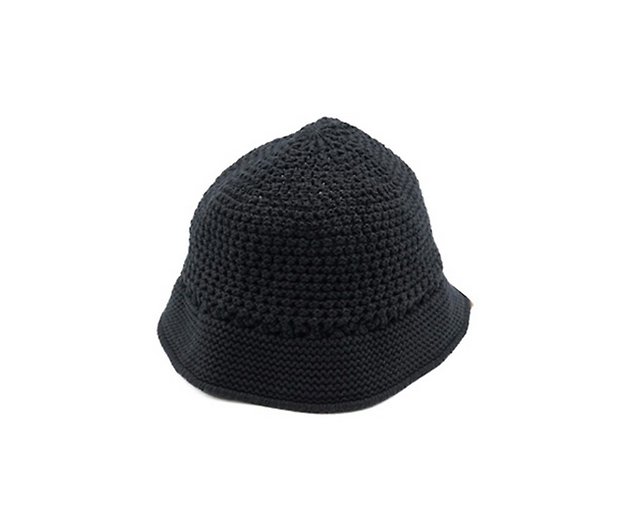 H.W.Dog&Co.Knit Hat鐘形針織帽(兩色) - 設計館Goodforit 帽子- Pinkoi