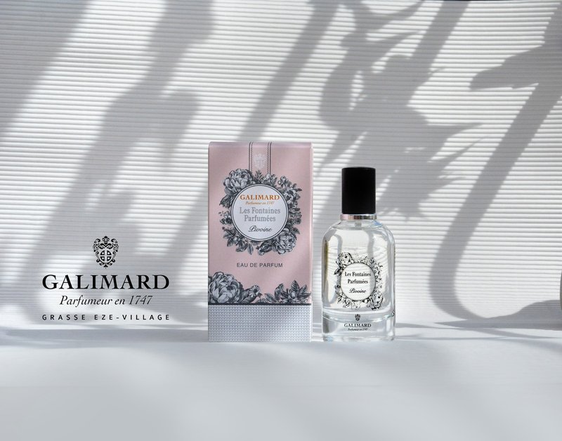 Perfumerie Galimard Pivione Eau de Parfum (Les Fontaines Parfumées Series) - Perfumes & Balms - Other Materials Pink