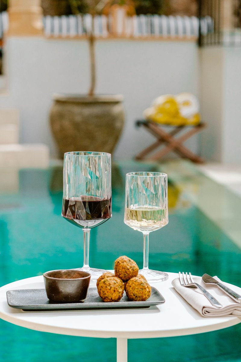 ドイツ koziol SUPERGLAS 4号 割れないグラス │ 300ml / 全5色 - その他のカップ - その他の素材 ピンク