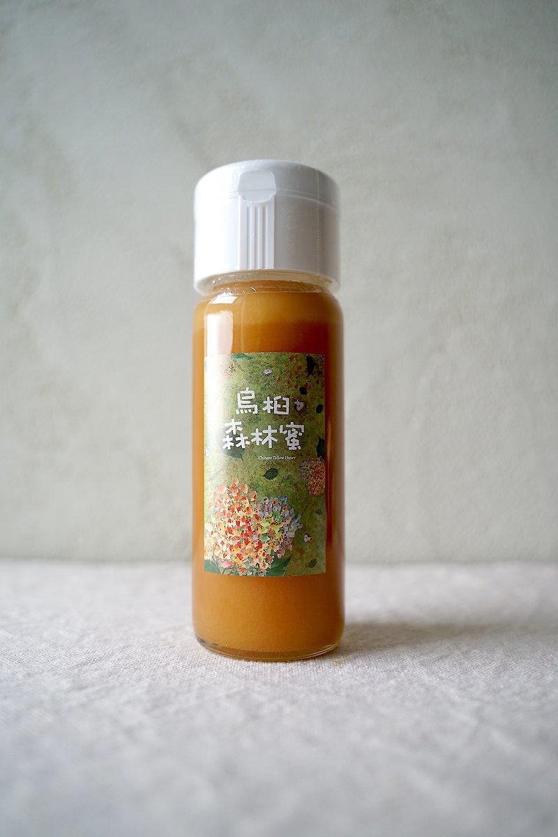 台灣原味_烏桕森林蜜 - 蜂蜜/黑糖 - 新鮮食材 
