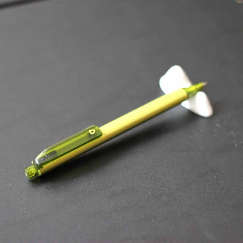 PREMEC Swiss pen BRAVE Metal design gift box pen group gold hi green limited edition - อุปกรณ์เขียนอื่นๆ - โลหะ สีเขียว