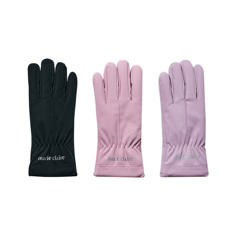 美麗佳人防潑水手套 防風機車手套 保暖全觸控手套【ONEDER】 - 手套 - 聚酯纖維 