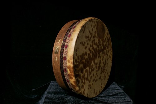 Ultreya Drums Frame Drum 古典樂器 Tar 手工製作 木藝 土耳其 框鼓 Bendir