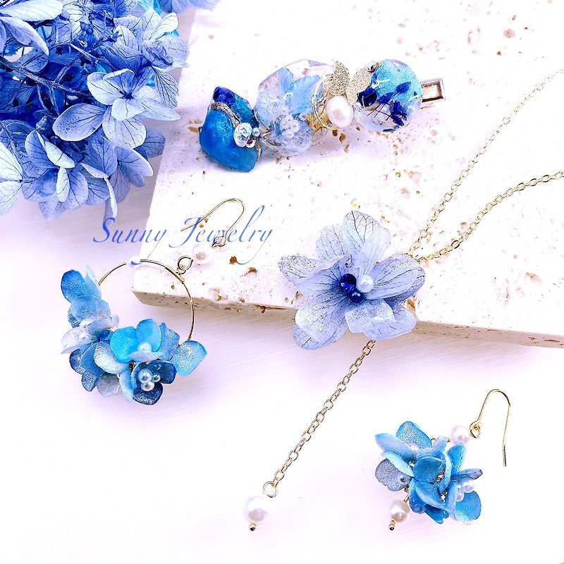 【Workshop(s)】Winter UV Jewelry Course-Flower Show Course