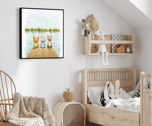 Nursery decor outlet store