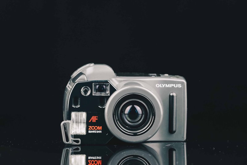 OLYMPUS IZM 300 #8265 #135底片相機 - 相機/拍立得/底片相機 - 其他金屬 