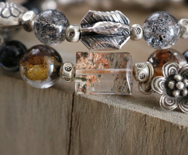 Akarin様専用 ハンドメイドピアスu0026ブレスレット