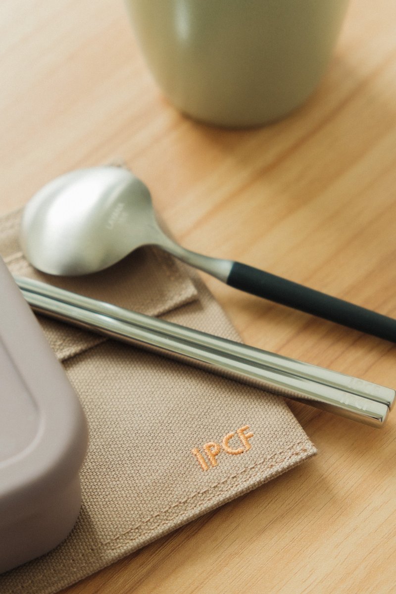 一起吃飯吧!環保餐具 - 環保吸管 - 其他材質 