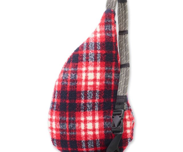 Kavu plaid bag hot sale