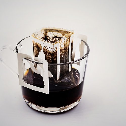 HOFFE COFFEE 【07A】經典濾掛咖啡 肯亞夏夜20包 香醇濃郁 新鮮烘焙 回甘厚實