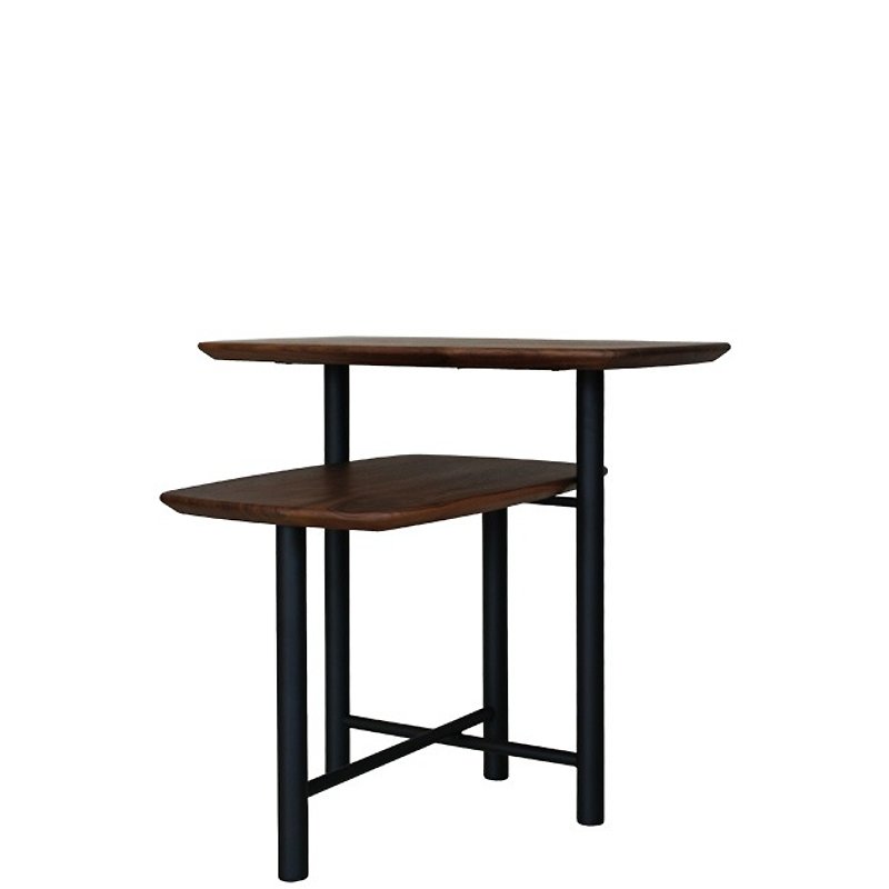 TS-10コーヒーテーブル - その他の家具 - 木製 ブラウン