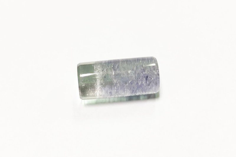 採礦 藍線石柱狀水晶 - 其他 - 水晶 