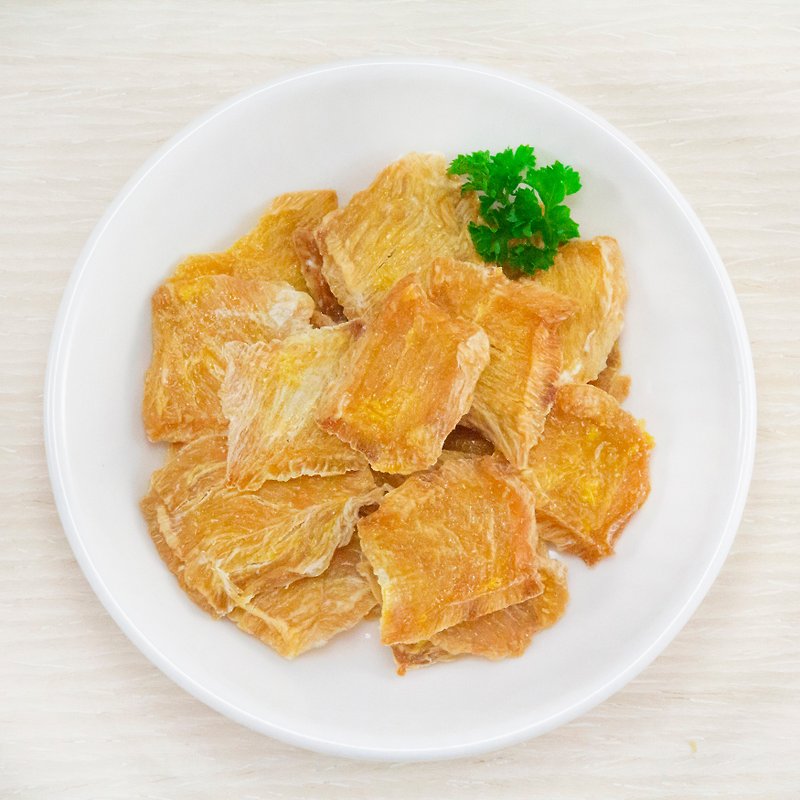 【貓-低敏鮮肉片】雞胸肉片(維生素添加) - 貓/狗零食/肉乾 - 新鮮食材 多色