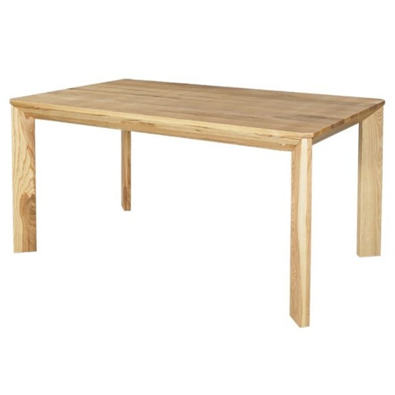 UWOOD oblique sides of the foot dining table -176cm DENMARK Denmark [ash] WRTA002R - Other Furniture - Paper 