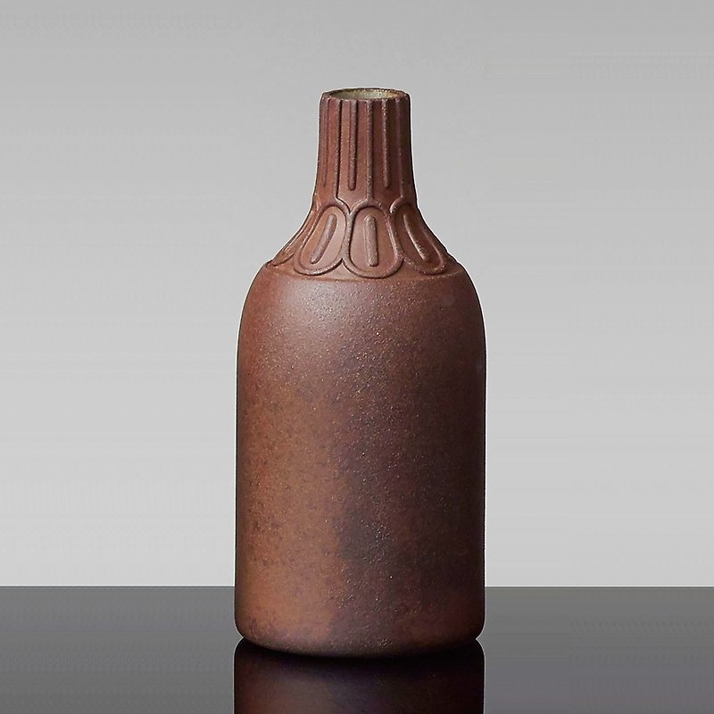 Bu Er Tang │ Rock Mine Seasonal Tea Mixer (Flower Bottle) - Teapots & Teacups - Other Materials 