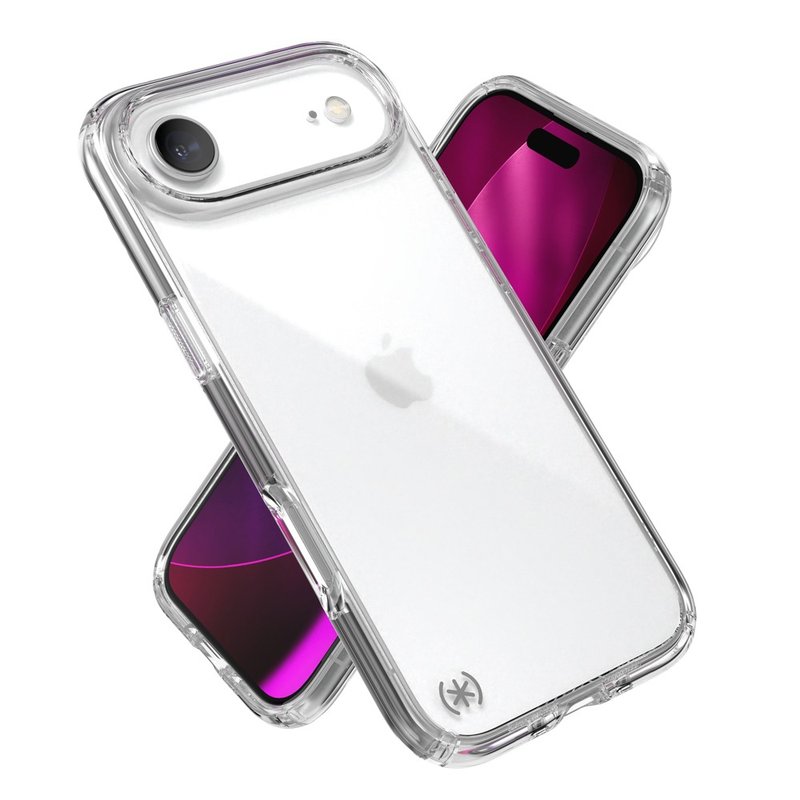 Speck iPhone Air  6.5吋 Presidio Perfect-Clear 透明防摔殼 - 手機殼/手機套 - 塑膠 透明