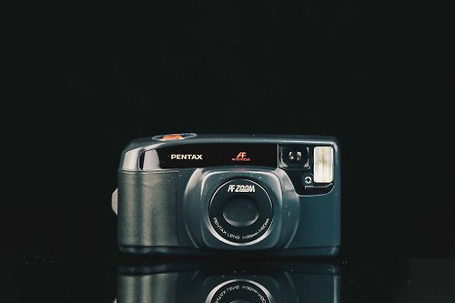 瑞克先生-底片相機專賣 PENTAX ZOOM 60 DATE #AD #135底片相機