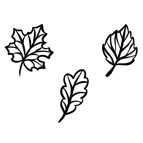 JustGreatPrintables Fall leaves svg, autumn leaves svg, fall leaves pdf, autumn leaves pdf, Cricut