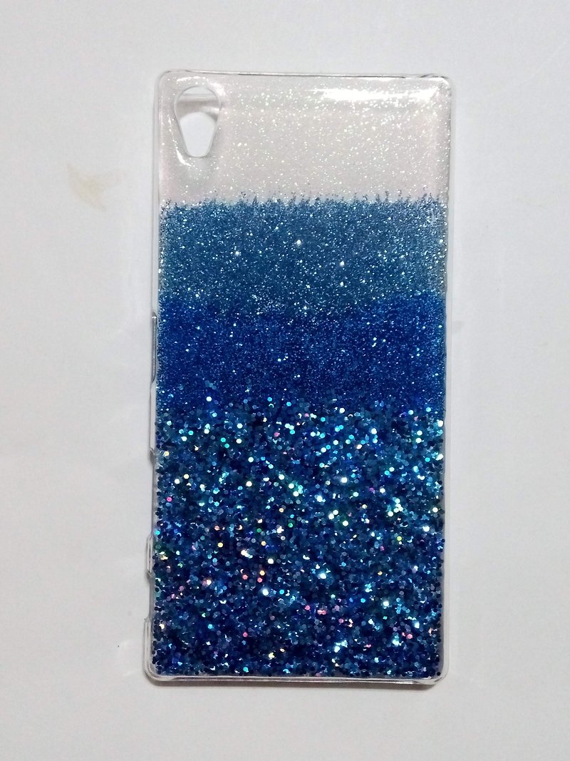 Exclusive order - Naima Mackay ( Sony xperia Z5P ) - Other - Plastic Blue