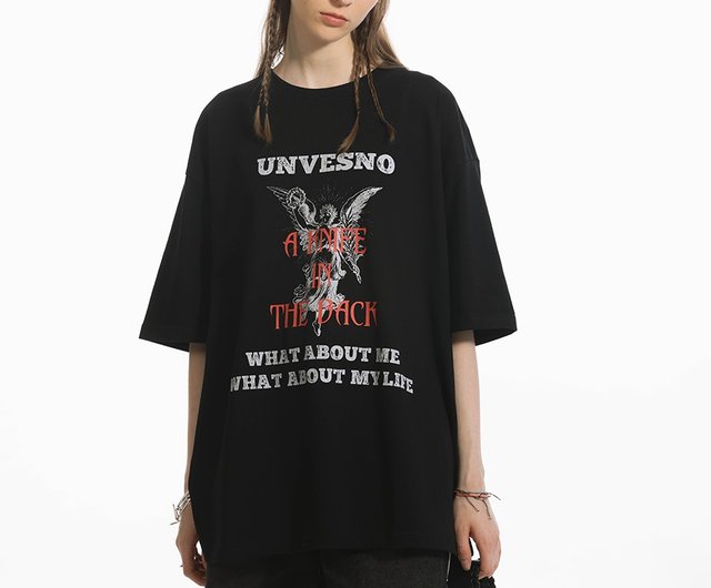 MEDM プリントＴシャツ 半袖 ロゴ エンジェル トップス 男女兼用 楽天市場】天使（Tシャツ・カットソー｜トップス）：メンズ