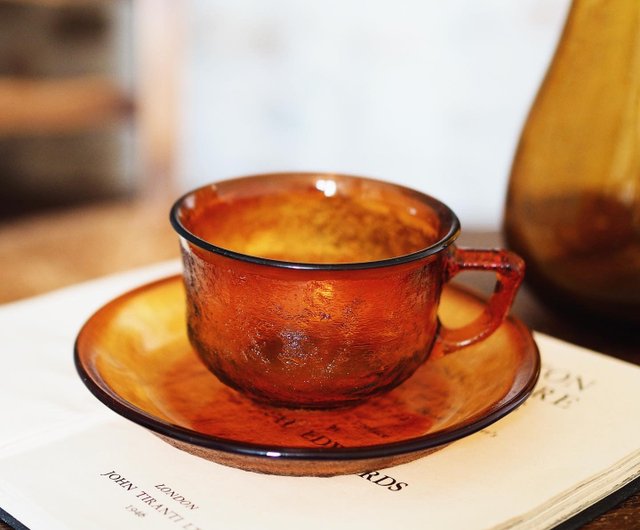 フランスアンティーク　The &　Epices セット Erik Magnussen（エリック・マグヌッセン）ティーセット ポット