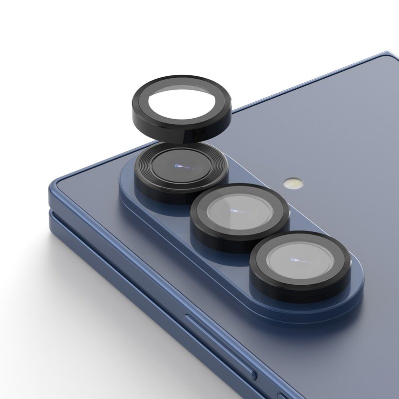 Araree Samsung Galaxy Z FOLD 7 鏡頭保護貼 CORE CAMERA MR - 手機配件 - 其他材質 