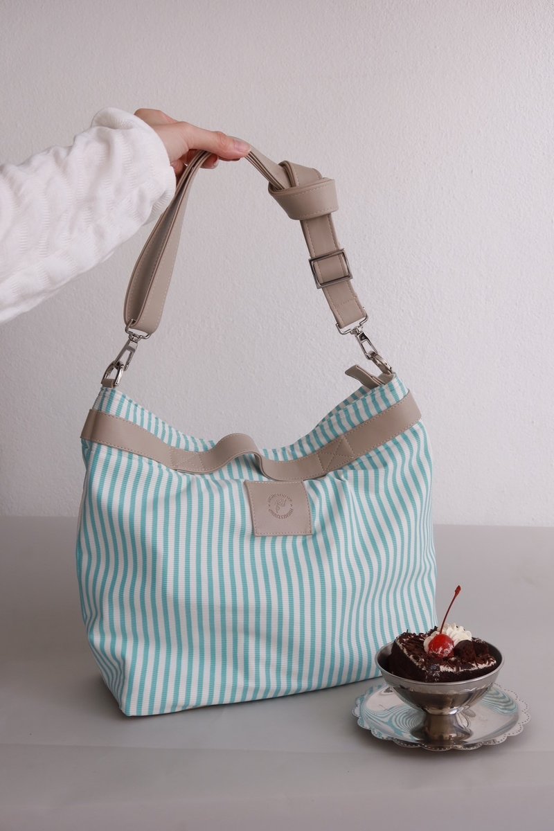 Kira bag (hand bag/cross body) 5 colours - 手提包/手提袋 - 聚酯纖維 多色