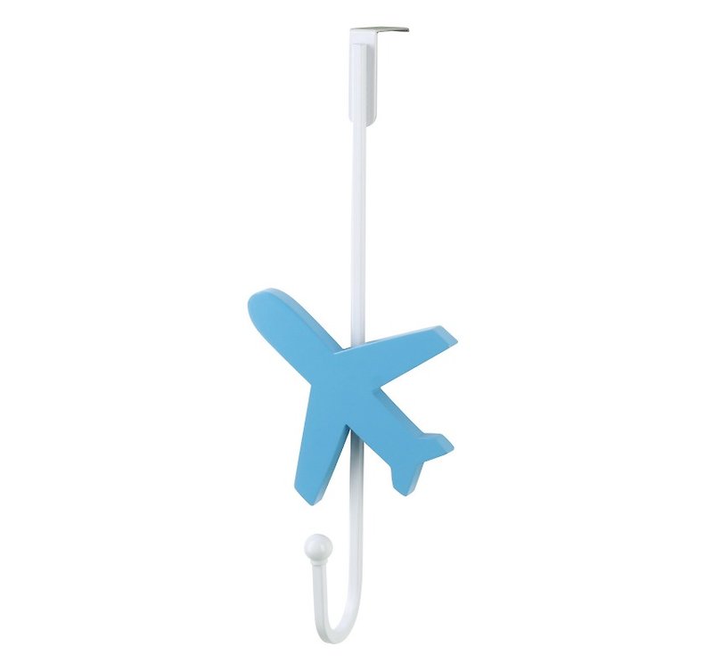 Door hook - small aircraft (blue) - Storage - Other Materials 