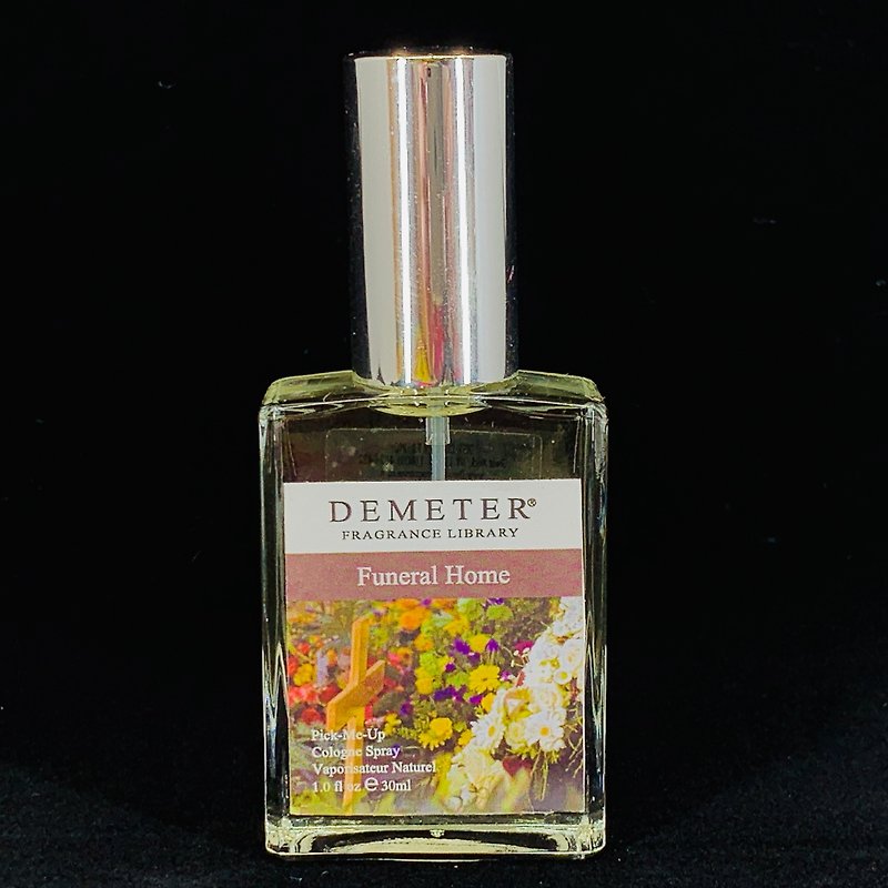 [Demeter smell library] Heaven's call for Funeral Home Situational perfume - Perfumes & Balms - Glass Purple