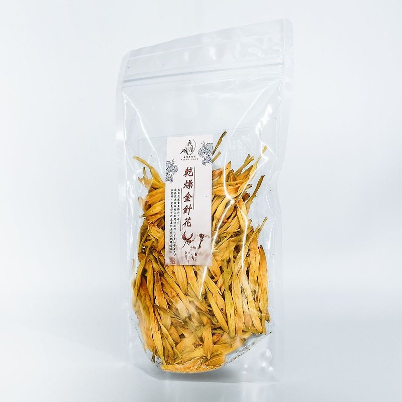 【Yeyang Rice Firm】Dried Golden Needle Flower 80g - อื่นๆ - วัสดุอื่นๆ 