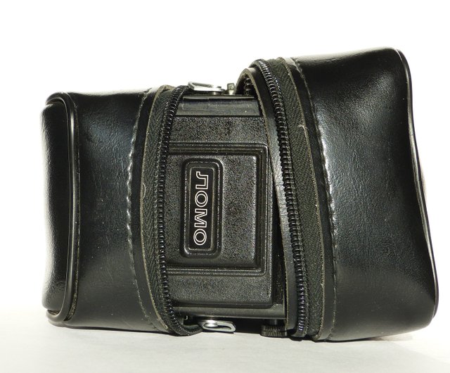 Lubitel-166 166B 166U USSR LOMO用純正ソフトケースカメラ