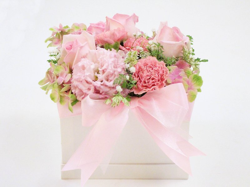 Pink spring - ตกแต่งต้นไม้ - พืช/ดอกไม้ สึชมพู