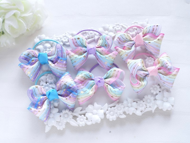 Princess Hair Clips - เครื่องประดับผม - วัสดุอื่นๆ 