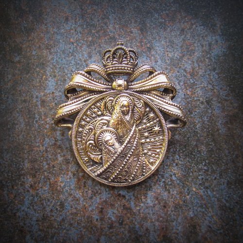 Gogodzy Christmas necklace pendant,christmas jewelry gift,ukrainian christmas jewellery