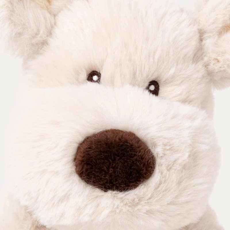 北歐瑞典 Teddykompaniet Mocca小狗狗 - 寶寶/兒童玩具/玩偶 - 聚酯纖維 