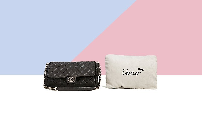 【Chic-Gray】Ibao pillow - Other - Other Materials Gray